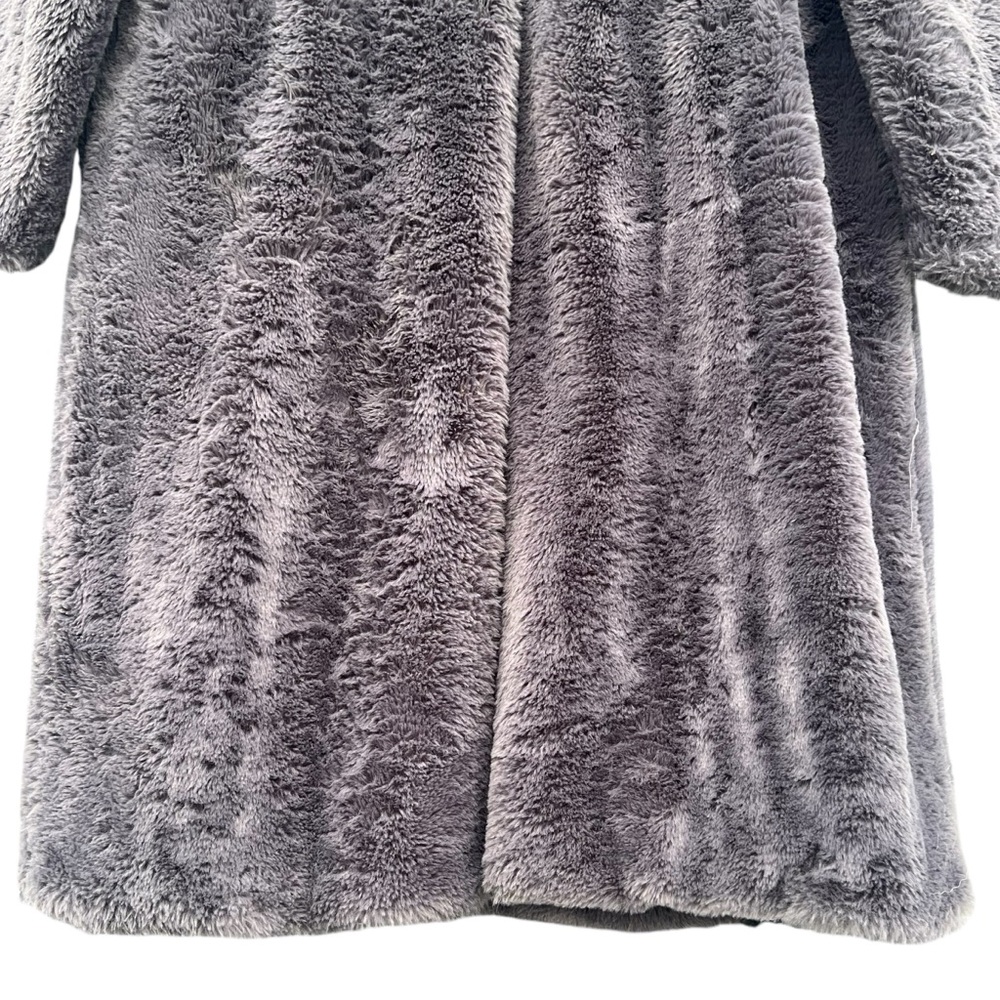 Blank NYC | Oversized Teddy Coat | M - Picture 5 of 13